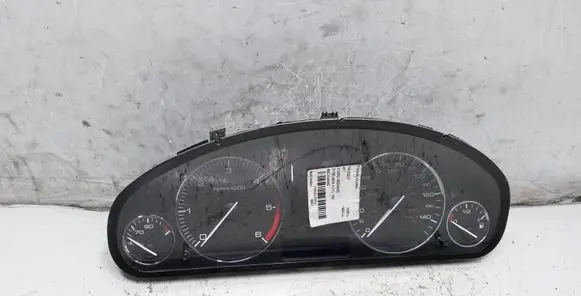 Peugeot 407 Speedometer (instrument cluster) A2C53014407G 89661232