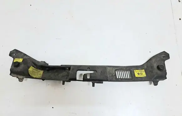Radiator trim
