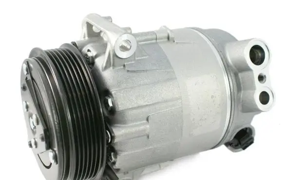 Maserati Ghibli Air conditioning (A/C) compressor (pump) 06574834 1141230 304881