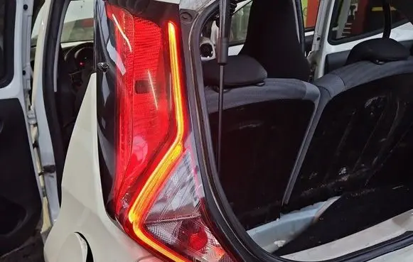 Toyota Aygo AB40 Rear/tail lights IMPRK1542730