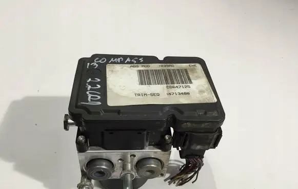 Jeep Compass ABS Pump P04877039AD
