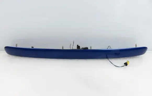 Renault Megane II Trunk door license plate light bar 8200140480