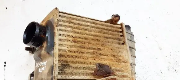 Volkswagen PASSAT B3 Intercooler radiator
