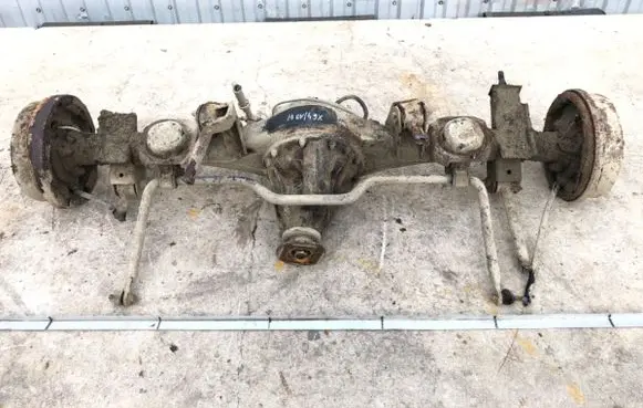 Nissan Terrano Rear differential