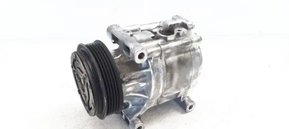 Fiat Punto (188) Air conditioning (A/C) compressor (pump) 5A7875000 SCSB06 46782669