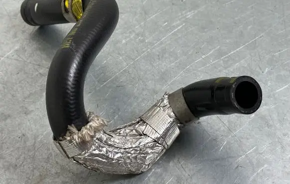 KIA Optima Engine coolant pipe/hose 87312A8000