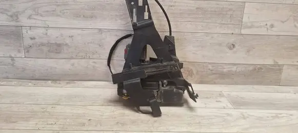 Ford Fiesta Rear door lock 