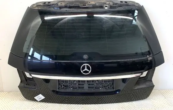 Mercedes-Benz E W212 Tailgate/trunk/boot lid 040