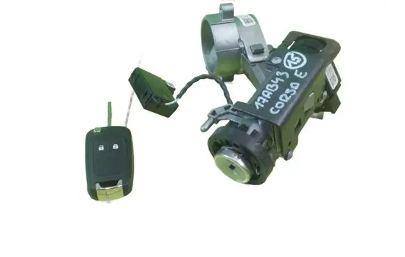Opel Corsa E Ignition lock 13446127