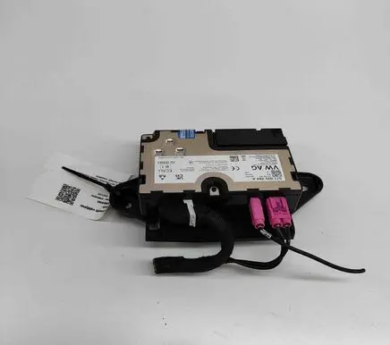 Skoda Kodiaq II Bluetooth control unit module 571035284A