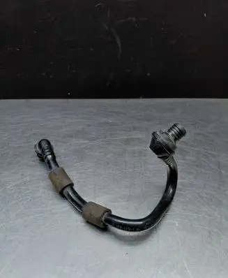 Audi A6 S6 C6 4F Vacuum line/pipe/hose 4F1611931K