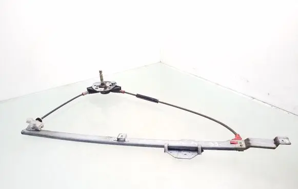 Volkswagen Transporter - Caravelle T4 Front door manual window regulator 701837501F