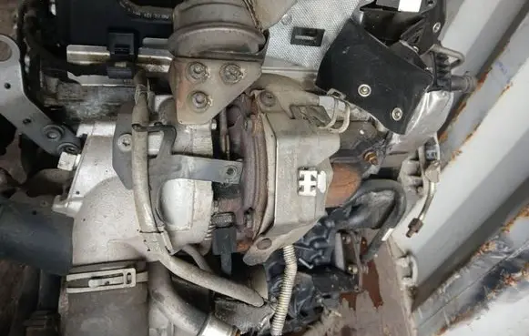 Audi A3 S3 8V Turbo 04L253016H