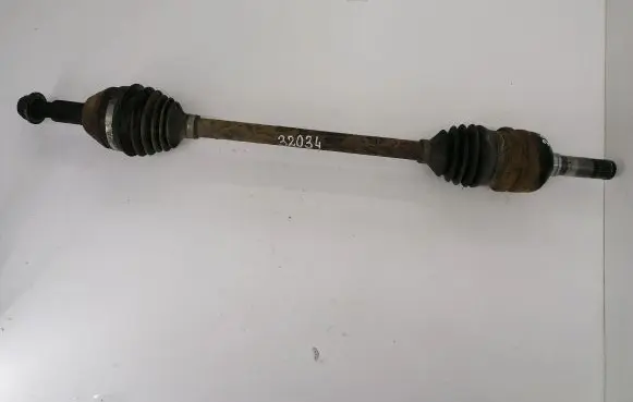 Cadillac CTS Rear driveshaft