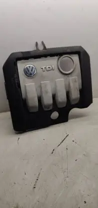 Volkswagen PASSAT B6 Engine cover (trim) 03G103925BR 03G103925BH 03G103925BJ