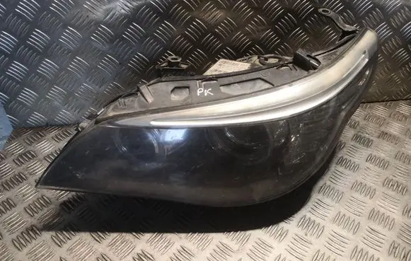 BMW 5 E60 E61 Headlight/headlamp 7177751