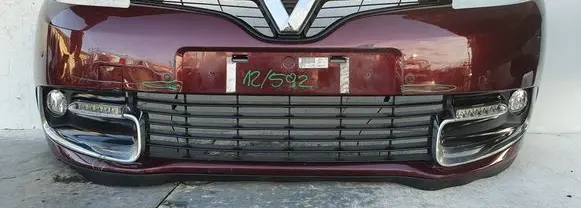 Renault Scenic III - Grand scenic III Front bumper 620222347R