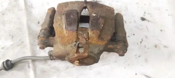 Citroen C8 Front brake caliper