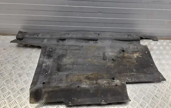 Audi Q5 SQ5 Side bottom protection