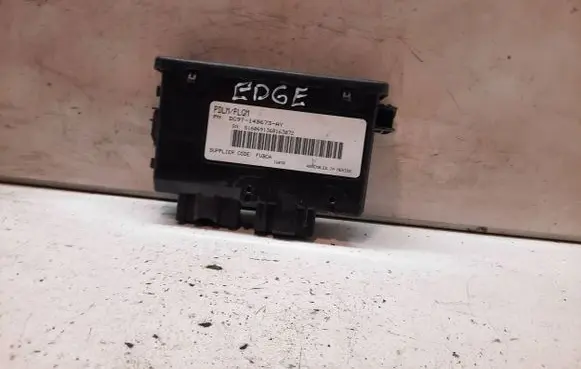 Tailgate/trunk control unit/module