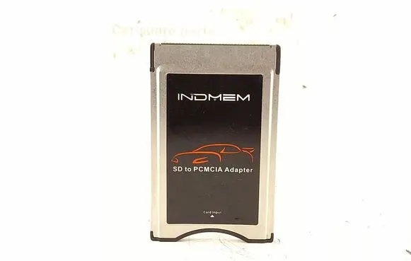 Mercedes-Benz GLK (X204) Phone control unit/module PCMCIA B67823982