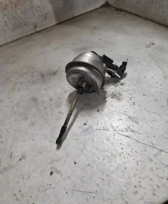Citroen C4 Grand Picasso Turbine electric control actuator 