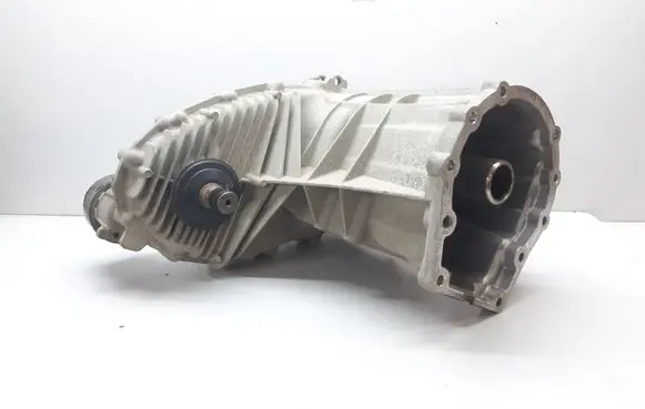 Porsche Cayenne (92A) Gearbox transfer box case 