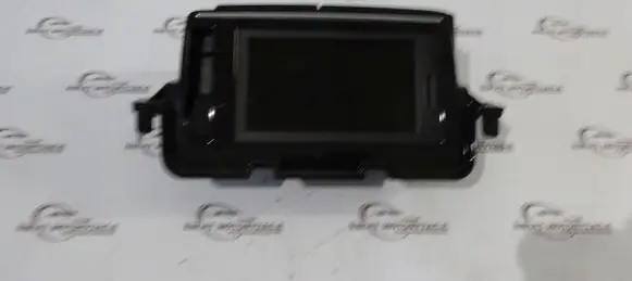 Renault Megane III Screen/display/small screen 259153411R