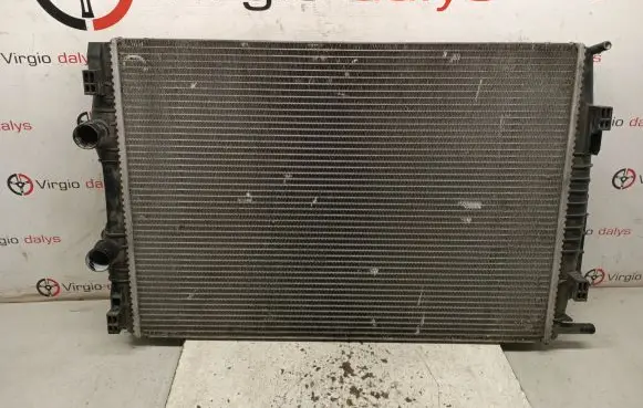 Renault Megane II Coolant radiator 880478JD RA1399
