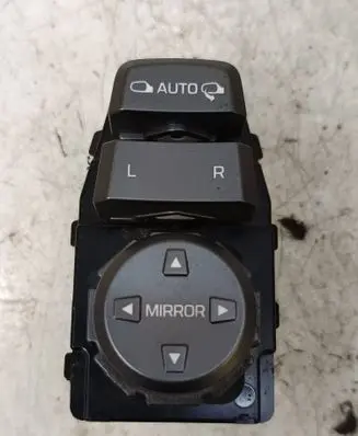 Hyundai Ioniq Wing mirror switch 299163498 S160