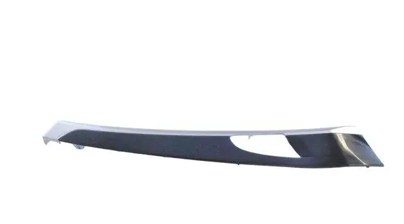 Porsche Panamera (970) Front door card panel trim