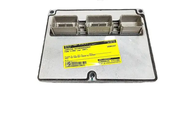 Ford C-MAX II Engine control unit/module 5M5112A650SF 5M51-12A650-SF