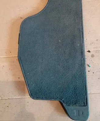Fiat Scudo Battery box tray cover/lid 1496951077 1496107077