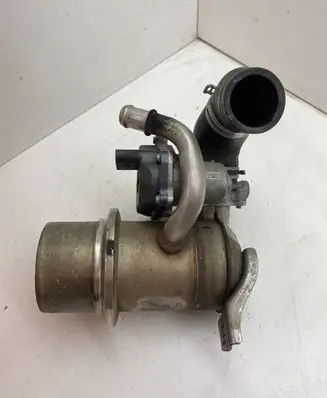 Skoda Octavia Mk3 (5E) EGR valve cooler 04L131512BH