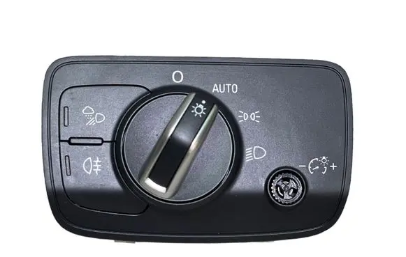 Audi A3 S3 8V Light switch 8V0941531AR