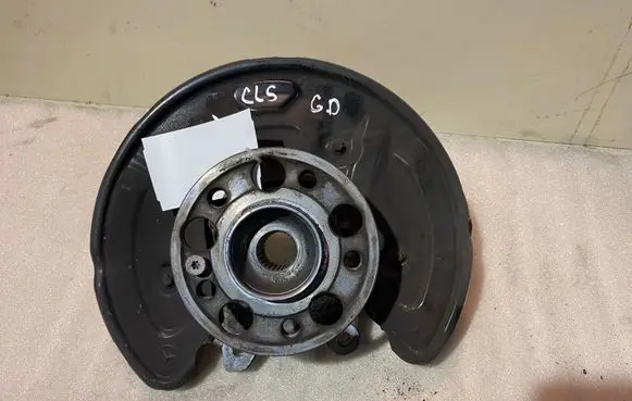 Mercedes-Benz CLS C257 Rear wheel hub