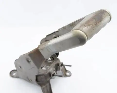 Renault Megane I Hand brake release handle 