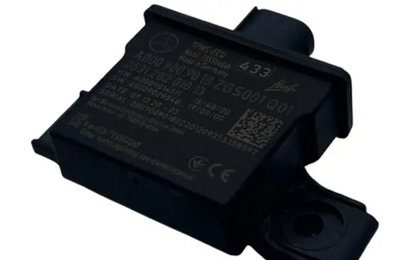 Mercedes-Benz B W247 Central body control module A4717 A0009009018