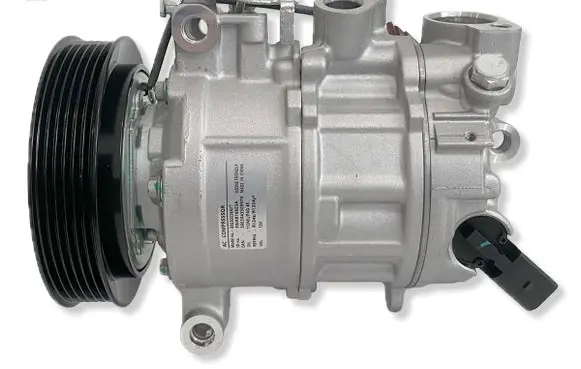 Audi A3 8Y Air conditioning (A/C) compressor (pump) 5WA816803A 5WA186803A 511370
