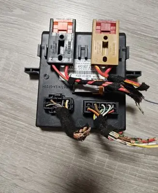 Audi A6 S6 C5 4B Comfort/convenience module 4F0907279 4F0907279AF