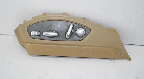 Porsche Panamera (970) Seat control switch 