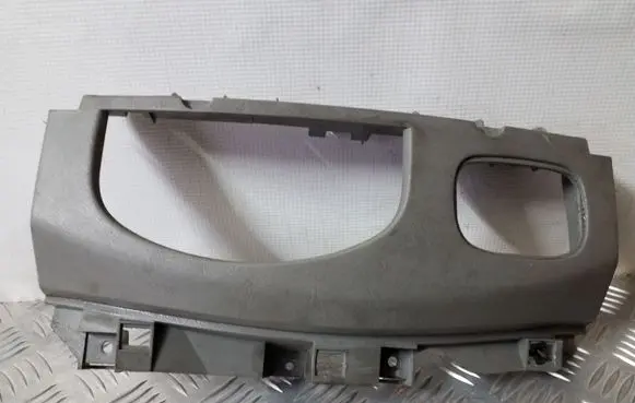 Renault Trafic II (X83) Climate control/heater control trim 8200004605