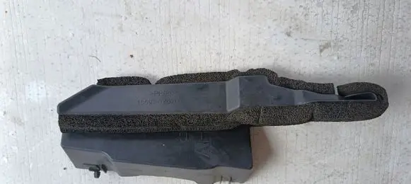 Toyota Auris E180 Side radiator support slam panel 165930Y020