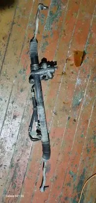 Mercedes-Benz A W168 Steering rack 16811011002