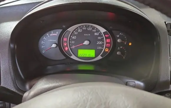 Hyundai Tucson JM Speedometer (instrument cluster) 94013-2E480 IMPRK1368703
