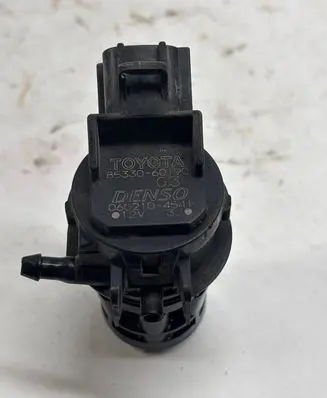 Toyota Prius (XW20) Windscreen/windshield washer pump 8533060190 0602104541