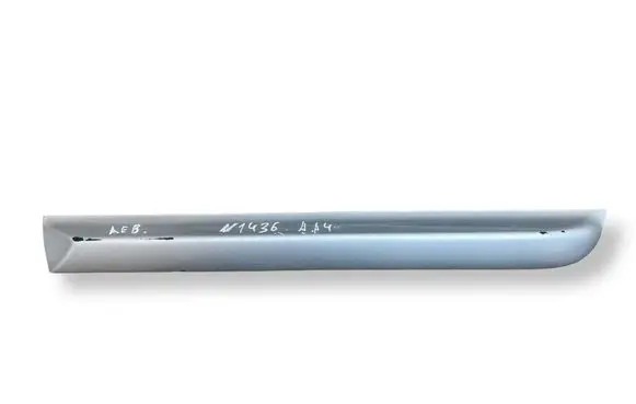 Audi A4 S4 B7 8E 8H Rear door glass trim molding 8E0853969D