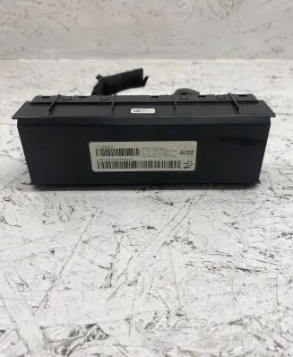 Opel Zafira C Air conditioning/heating control unit 13586727