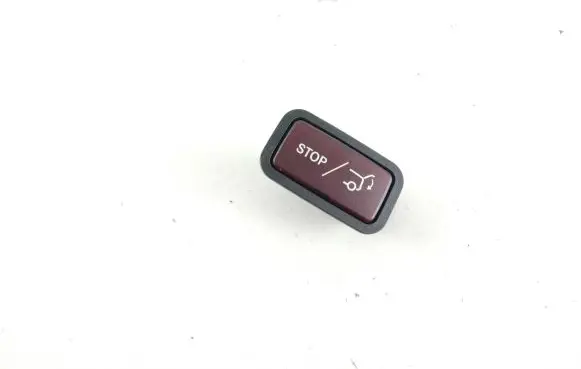 Mercedes-Benz GLK (X204) Tailgate/trunk/boot open switch 2128210651 31020305