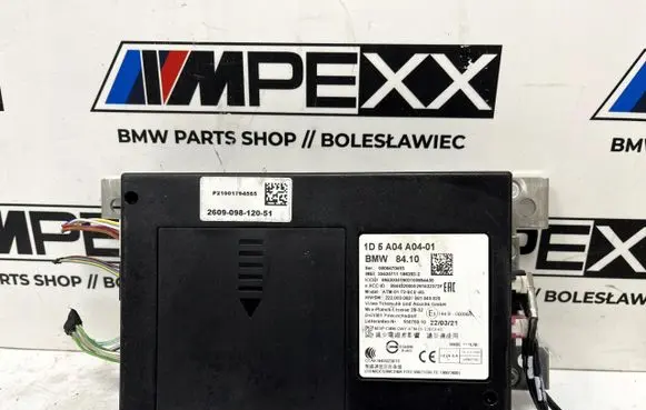Mini Clubman F54 Voice control module 